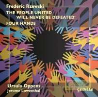 Rzewski: The People United Will Never Be Defeated!